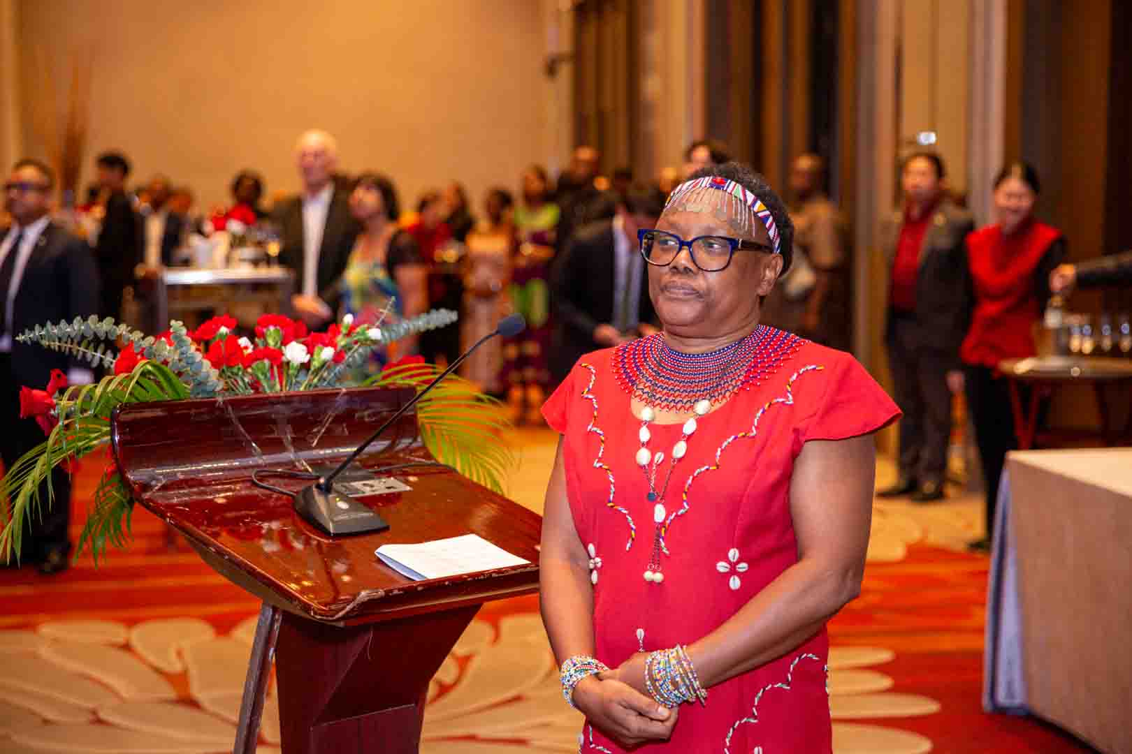 Jamhuri Day Ceremony